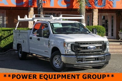 2022 Ford F-350SD XL