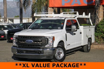 2022 Ford F-350SD XL