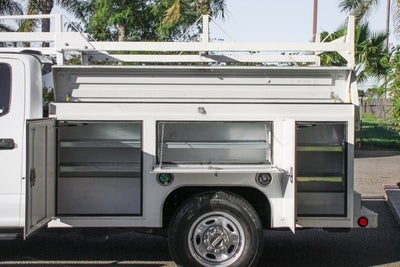 2022 Ford F-350SD XL