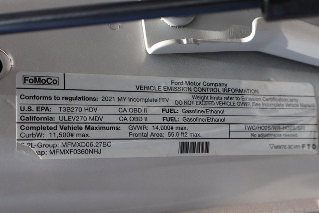 2021 Ford F-350SD XL