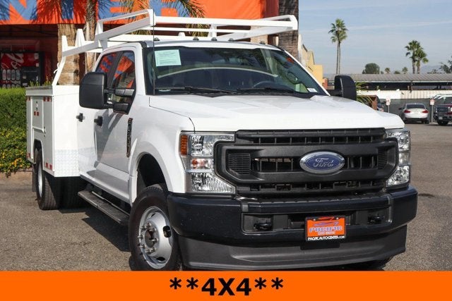 2021 Ford F-350SD XL