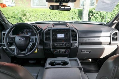 2021 Ford F-350SD XL