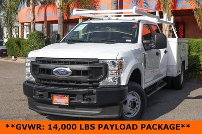2021 Ford F-350SD XL