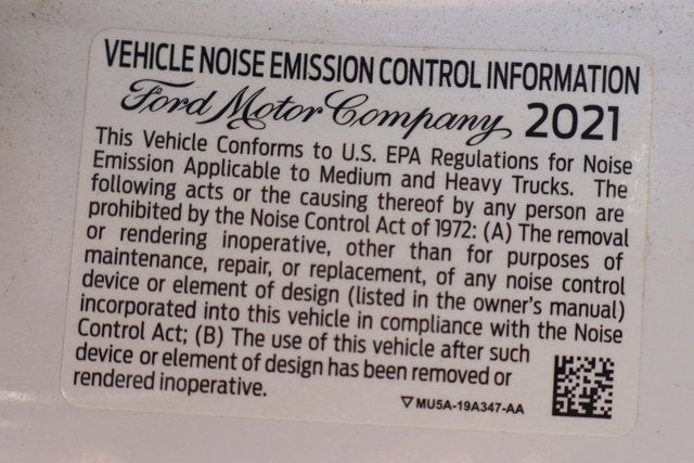 2021 Ford F-350SD XL