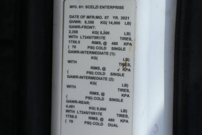 2021 Ford F-350SD XL