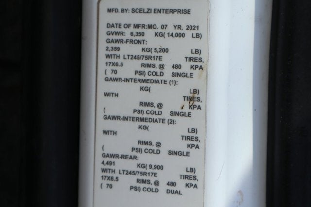 2021 Ford F-350SD XL