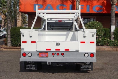 2021 Ford F-350SD XL