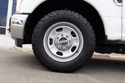 2018 Ford Super Duty F-350 SRW XL