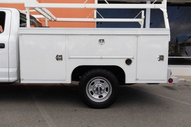 2018 Ford Super Duty F-350 SRW XL