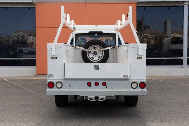 2018 Ford Super Duty F-350 SRW XL