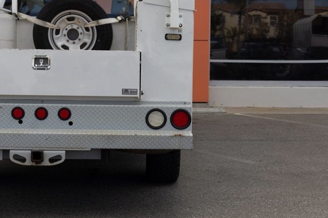 2018 Ford Super Duty F-350 SRW XL