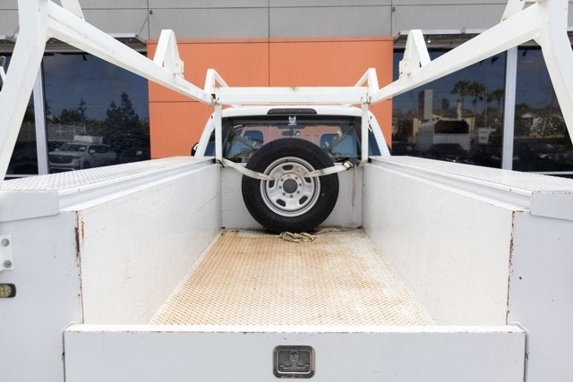 2018 Ford Super Duty F-350 SRW XL