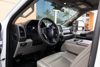 2018 Ford Super Duty F-350 SRW XL
