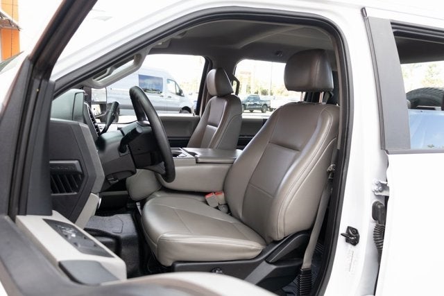 2018 Ford Super Duty F-350 SRW XL