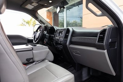 2018 Ford Super Duty F-350 SRW XL