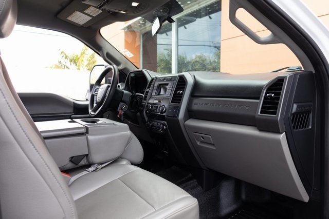 2018 Ford Super Duty F-350 SRW XL