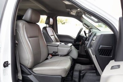 2018 Ford Super Duty F-350 SRW XL