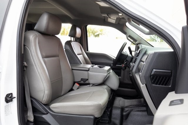 2018 Ford Super Duty F-350 SRW XL