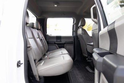 2018 Ford Super Duty F-350 SRW XL