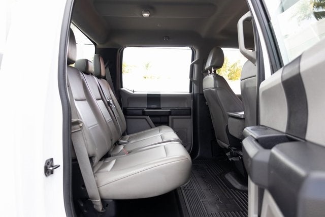 2018 Ford Super Duty F-350 SRW XL