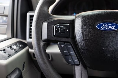 2018 Ford Super Duty F-350 SRW XL