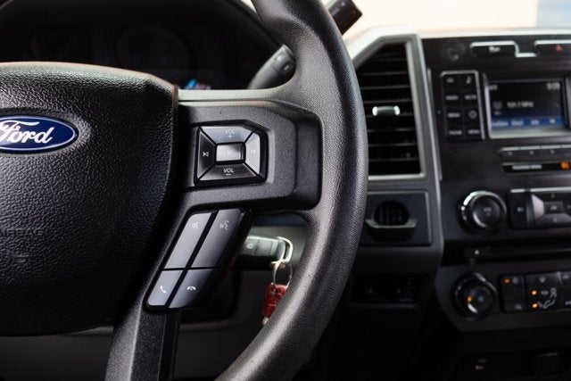 2018 Ford Super Duty F-350 SRW XL