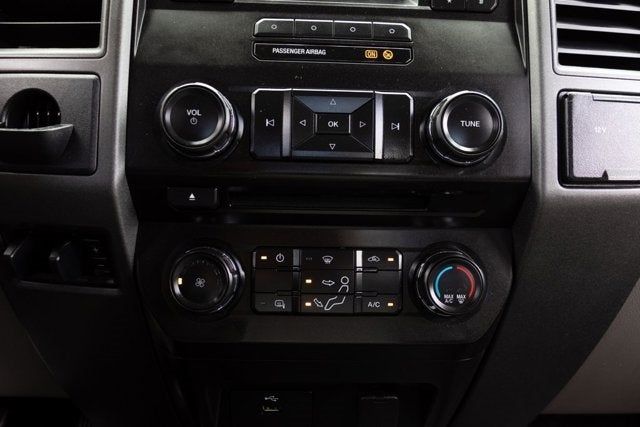 2018 Ford Super Duty F-350 SRW XL