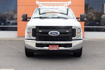 2018 Ford Super Duty F-350 SRW XL