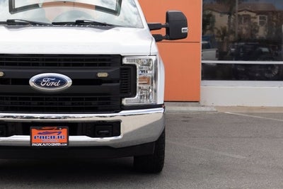 2018 Ford Super Duty F-350 SRW XL