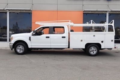 2018 Ford Super Duty F-350 SRW XL