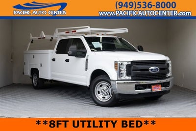 2019 Ford Super Duty F-350 SRW XL