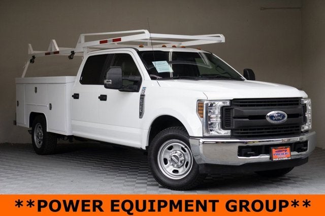 2019 Ford Super Duty F-350 SRW XL