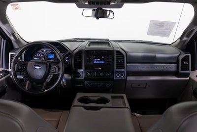 2019 Ford Super Duty F-350 SRW XL