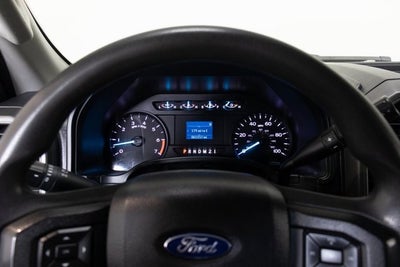 2019 Ford Super Duty F-350 SRW XL