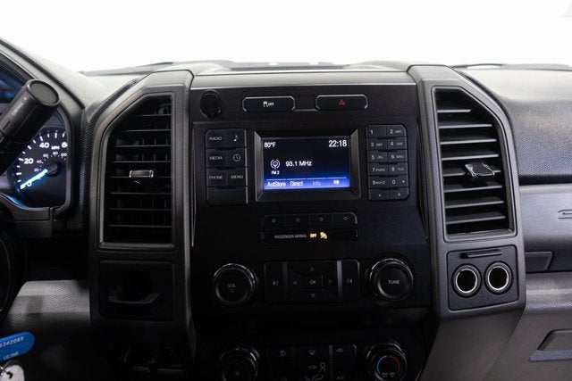 2019 Ford Super Duty F-350 SRW XL