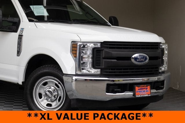 2019 Ford Super Duty F-350 SRW XL