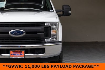 2019 Ford Super Duty F-350 SRW XL