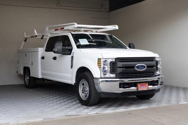 2019 Ford Super Duty F-350 SRW XL