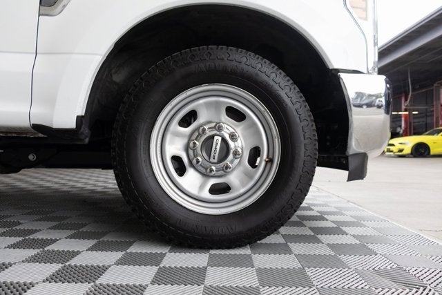 2019 Ford Super Duty F-350 SRW XL