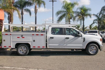 2022 Ford F-350SD XL