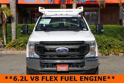 2022 Ford F-350SD XL