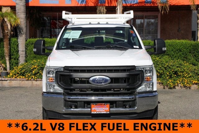 2022 Ford F-350SD XL