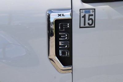 2022 Ford F-350SD XL