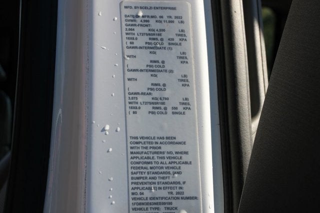 2022 Ford F-350SD XL