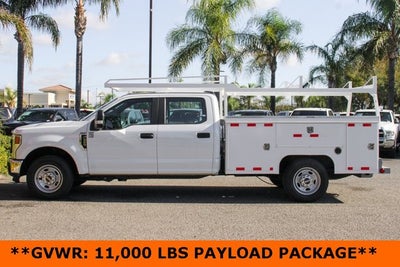 2022 Ford F-350SD XL