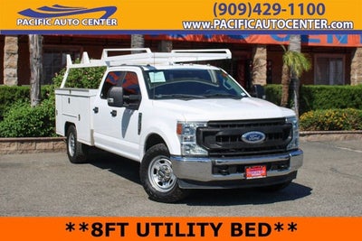 2022 Ford F-350SD XL