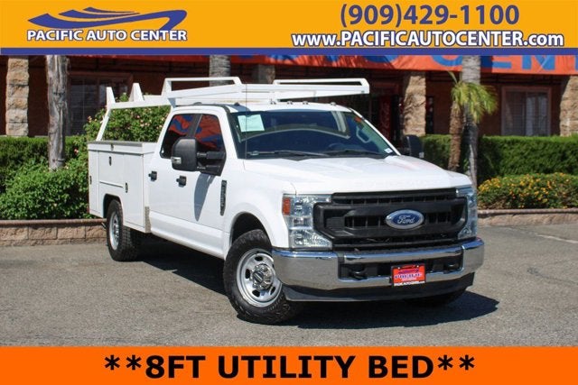 2022 Ford F-350SD XL