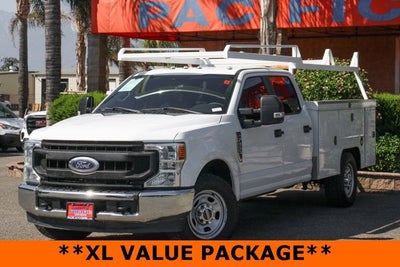 2022 Ford F-350SD XL