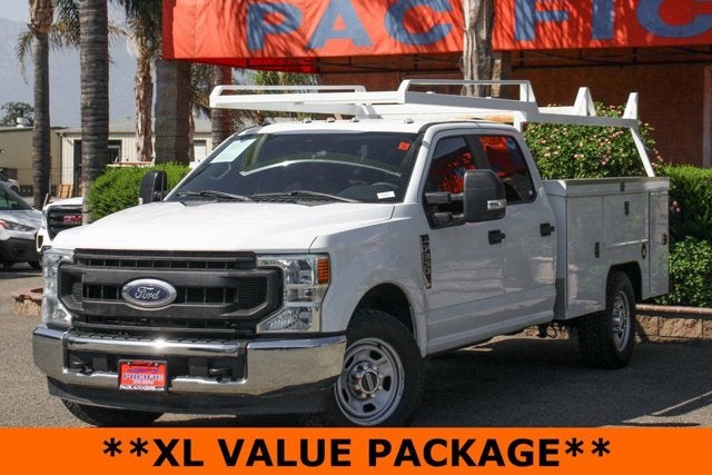 2022 Ford F-350SD XL