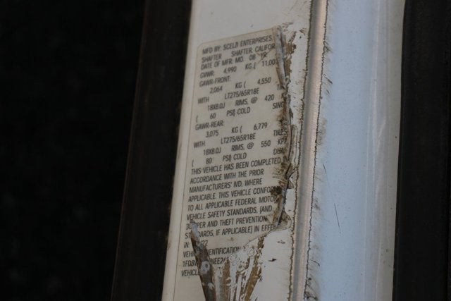 2022 Ford F-350SD XL